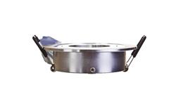 Oprawa punktowa 1x50W GU5,3 IIIkl. 12V IP20 SEIDY CT-DTO50-AL aluminium 18280-63009