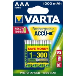 Bateria VARTA AAA