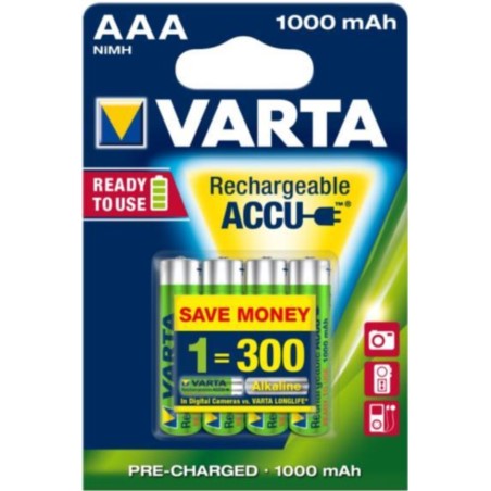 Bateria VARTA AAA