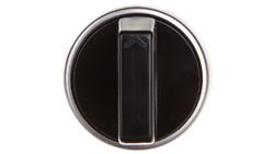 Przycisk sterowniczy 22mm czarny 2Z bez samopowrotu SP22-P.CZ-20.-3254
