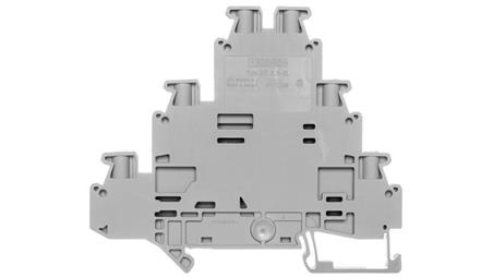Złącze 3-piętrowe UT 2,5-3L-65343