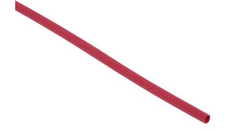 Osłona termokurczliwa 2:1, średnica 2.4mm, dł. 1.2m, RS PRO-79052