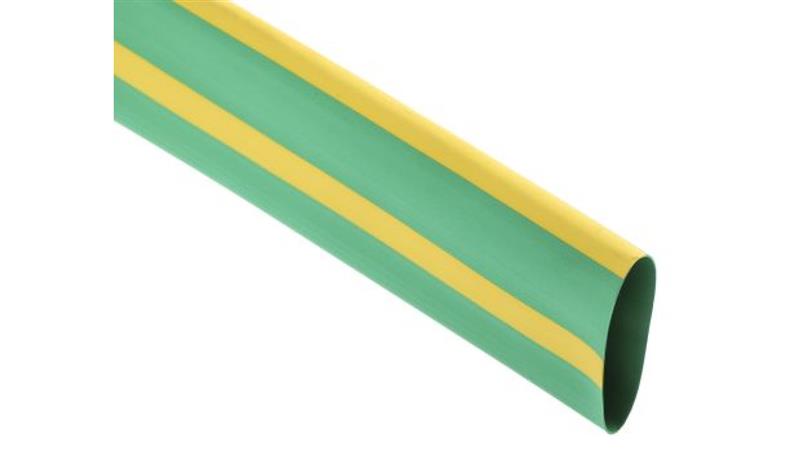 Osłona termokurczliwa 2:1, średnica 25.4mm, dł. 1.2m, RS PRO-78732