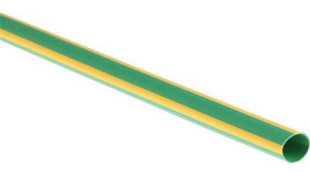 Osłona termokurczliwa 2:1, średnica 6.4mm, dł. 1.2m, RS PRO-79083