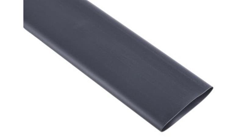 Osłona termokurczliwa 2:1, średnica 38.1mm, dł. 1.2m, RS PRO-78839