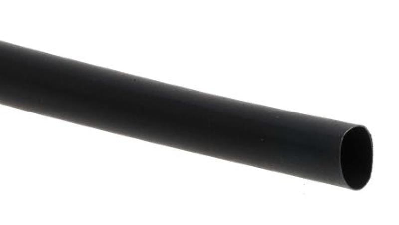 Osłona termokurczliwa 2:1, średnica 12.7mm, dł. 1.2m, RS PRO-79082