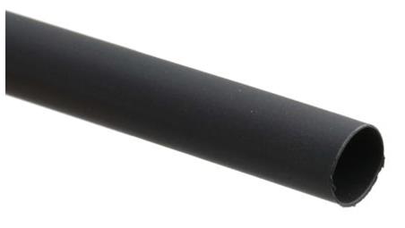 Osłona termokurczliwa 2:1, średnica 9.5mm, dł. 1.2m, RS PRO-78800