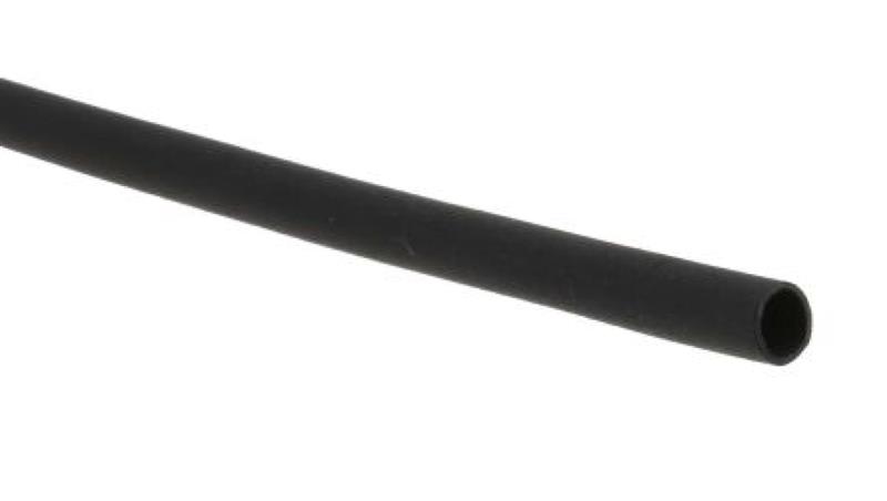 Osłona termokurczliwa 2:1, średnica 2.4mm, dł. 1.2m, RS PRO-79004