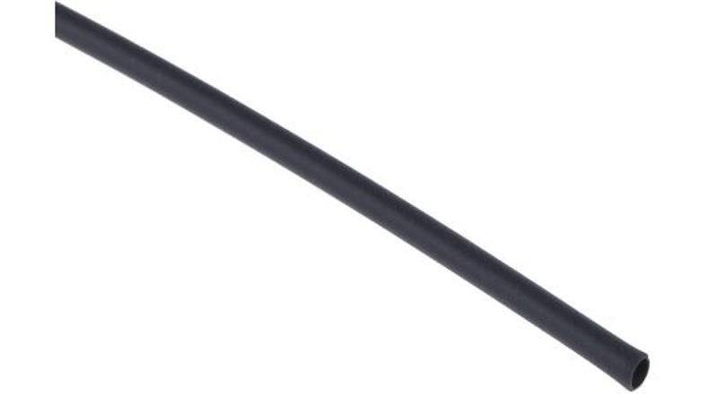 Osłona termokurczliwa 2:1, średnica 1.6mm, dł. 1.2m, RS PRO-78925 Osłona termokurczliwa 2:1, średnica 1.6mm, dł. 1.2m, RS PRO-78925