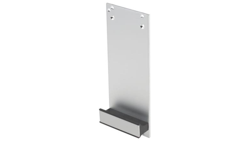 Panel przedni do szafy RACK, 3U x 10KM, kolor: Szary, RS PRO-73131 Panel przedni do szafy RACK, 3U x 10KM, kolor: Szary, RS PRO-73131