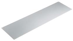 Panel przedni do szafy RACK, 3U, 520 x 138.8mm, kolor: Szary, RS PRO-73126