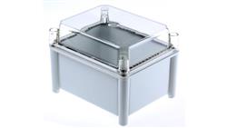 Obudowa Szary IP66, 185 x 130 x 150mm, RS PRO-71817