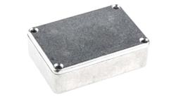 Obudowa ekranowana Srebrny, 79.9 x 54.9 x 25.5mm, RS PRO-71787