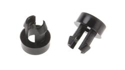 Tuleja plastikowa do Eurokarta wyposażona w 2-częściowe pośrednie złącze krawędziowe, RS PRO-73557