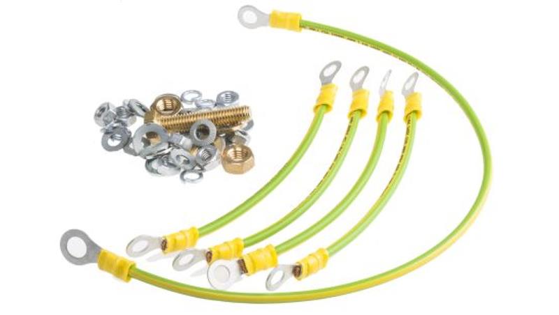Zestaw uziemiający do Ramka, RS PRO-73566