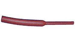 Osłona termokurczliwa brązowa 2:1, średnica 1.6mm, dł. 1.2m, RS PRO-78992