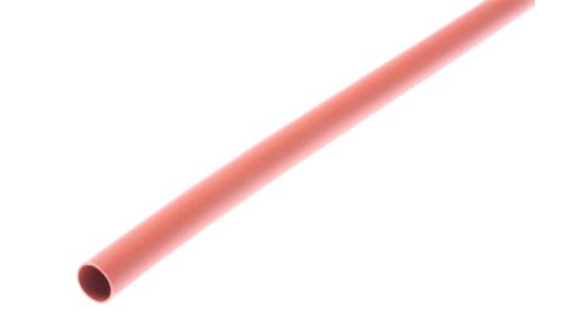 Osłona termokurczliwa brązowa 2:1, średnica 4.8mm, dł. 1.2m, RS PRO-79110