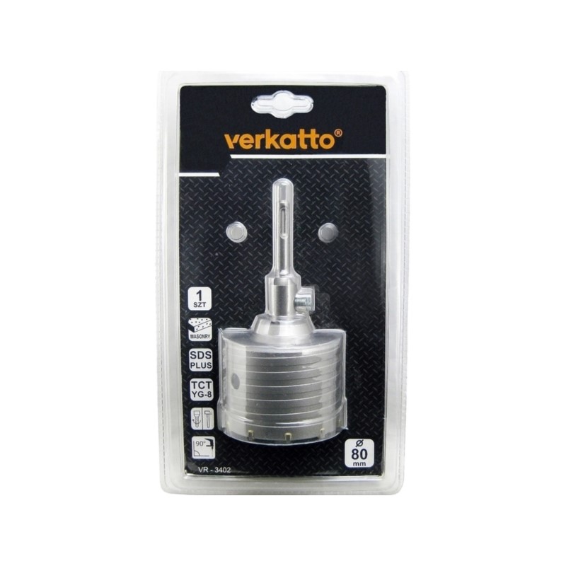 Wiertło koronowe SDS PLUS 65mm