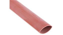 Osłona termokurczliwa brązowa 2:1, średnica 12.7mm, dł. 1.2m, RS PRO-78937