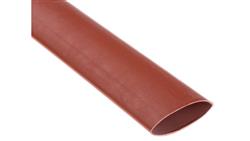 Osłona termokurczliwa brązowa 2:1, średnica 19.1mm, dł. 1.2m, RS PRO-78966