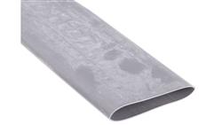 Osłona termokurczliwa Szary 2:1, średnica 38.1mm, dł. 1.2m, RS PRO-78897