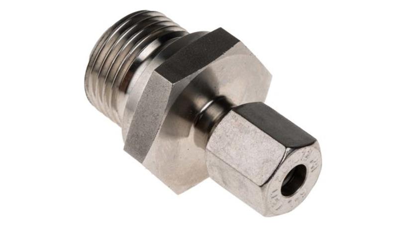 Mocowanie zaciskowe do Termopara RS PRO 6mm-24744 Mocowanie zaciskowe do Termopara RS PRO 6mm-24744