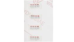 Pasek temperaturowy 4-skalowy-10026