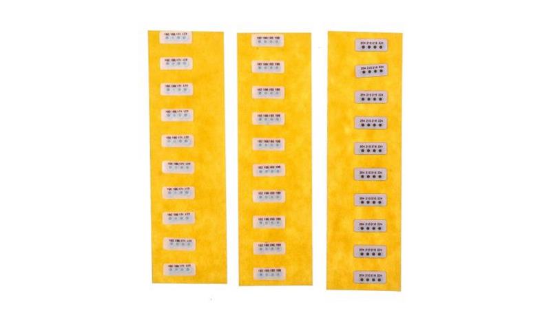Pasek temperaturowy 4-skalowy-10031 Pasek temperaturowy 4-skalowy-10031