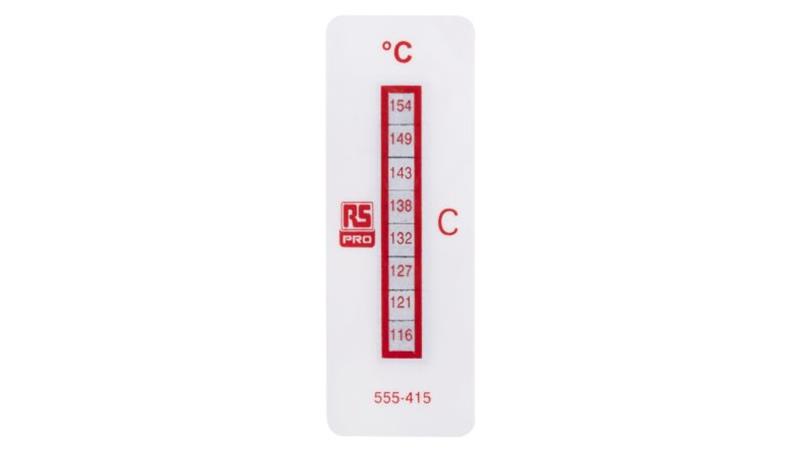 Pasek temperaturowy 8-skalowy-10016
