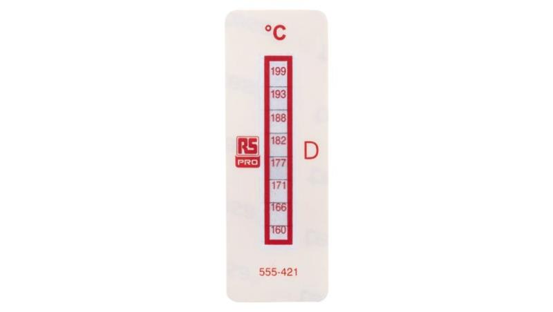 Pasek temperaturowy 8-skalowy-10029