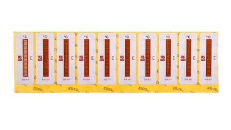 Pasek temperaturowy 8-skalowy-10014