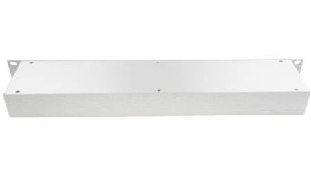 Obudowa do montażu w szafie, 1U, 44 x 89mm-72571