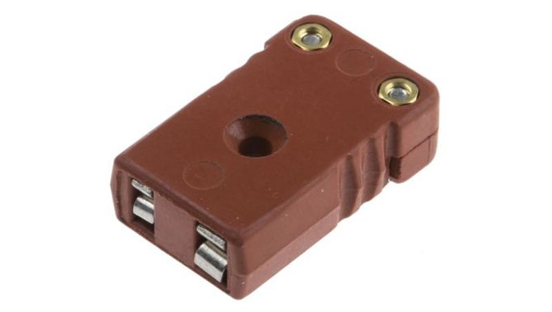 Złącze termoparowe do Termopara typu K RS PRO-24602