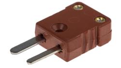 Złącze termoparowe do Termopara typu J RS PRO-24553