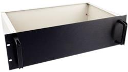 Obudowa do montażu w szafie, 3U, 133 x 483 x 250mm-72555