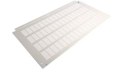 Pokrywa górna wentylowana do Taca w ramie stalowej 19 cali, RS PRO-73582
