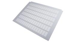 Pokrywa górna wentylowana do Taca w ramie stalowej 19 cali, RS PRO-73572