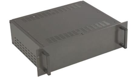 Obudowa do montażu w szafie, 6U, wentylowana, 266 x 482 x 465mm-72594