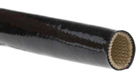 Rurka osłonowa Czarny 12mm rozciągalna RS PRO-79113