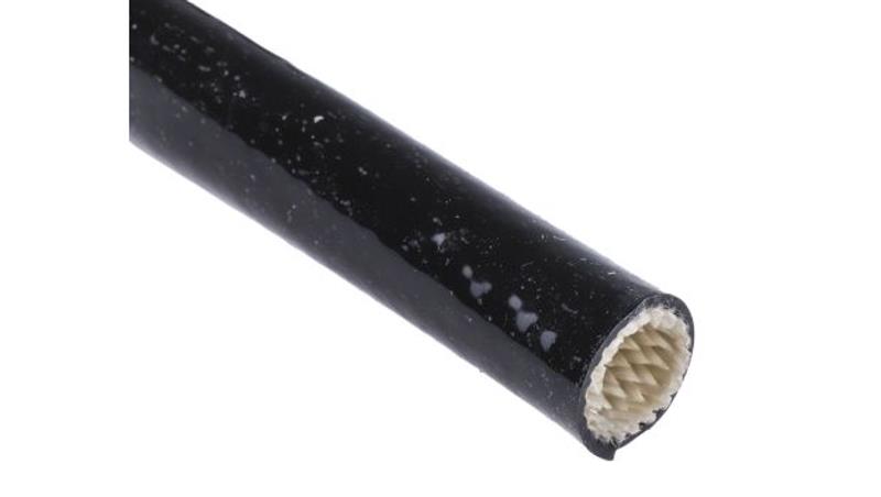 Rurka osłonowa Czarny 8mm rozciągalna RS PRO-78948