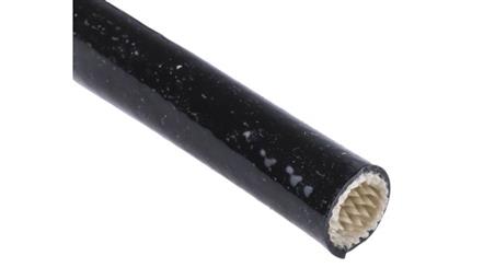 Rurka osłonowa Czarny 8mm rozciągalna RS PRO-78948