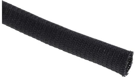 Rurka osłonowa Czarny 10mm RS PRO-78886