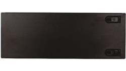 Panel do szafy RACK, 3U, 320 x 145mm, kolor: Szary, RS PRO-73120