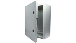 Szafka ścienna rozdzielcza Szary, materiał: ABS, IP65, 500 x 400 x 175mm, RS PRO-71915