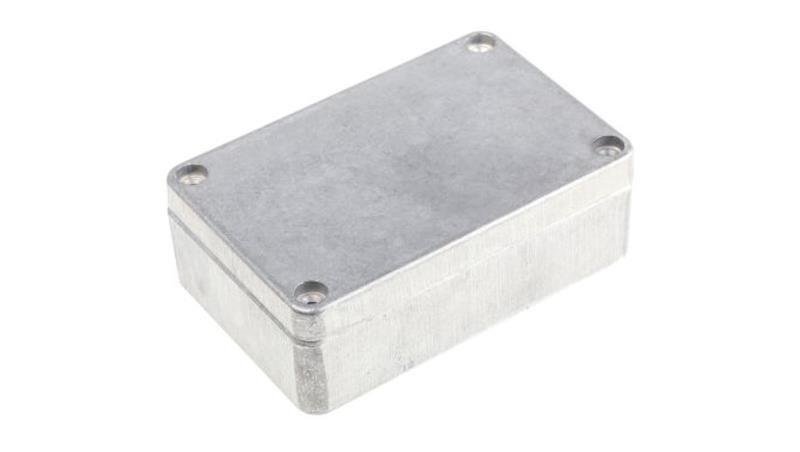 Obudowa Srebrny IP66 Neopren, 98 x 64 x 34mm, RS PRO-71858 Obudowa Srebrny IP66 Neopren, 98 x 64 x 34mm, RS PRO-71858