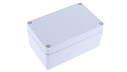 Obudowa Szary IP66 Neopren, 125 x 80 x 57mm, RS PRO-71933