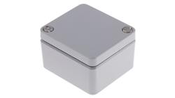 Obudowa Szary IP66 Neopren, 50 x 45 x 30mm, RS PRO-71722