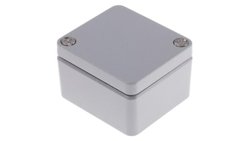 Obudowa Szary IP66 Neopren, 50 x 45 x 30mm, RS PRO-71722