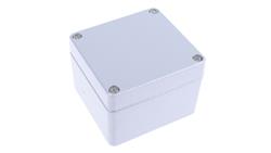 Obudowa Szary IP66 Neopren, 75 x 80 x 57mm, RS PRO-71685