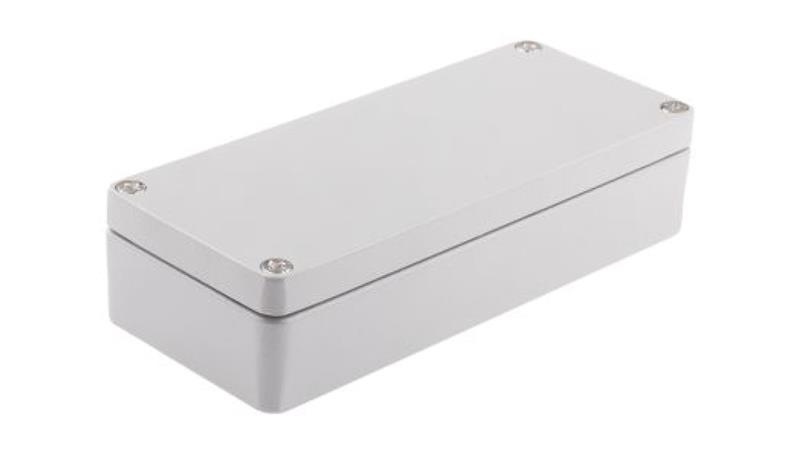 Obudowa Szary IP66 Neopren, 150 x 64 x 34mm, RS PRO-71639 Obudowa Szary IP66 Neopren, 150 x 64 x 34mm, RS PRO-71639